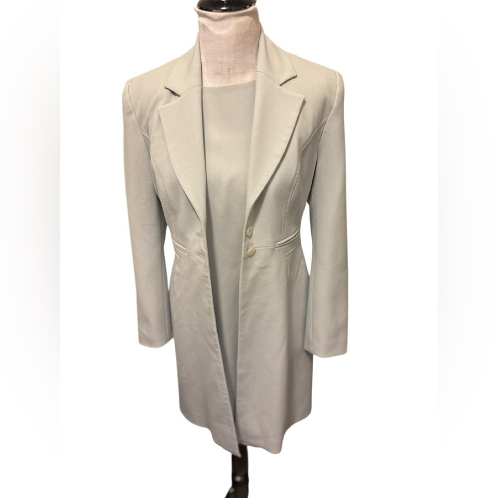 I've cub by MICHAEL Elegant Women's light green Blazer - Picture 1 of 13